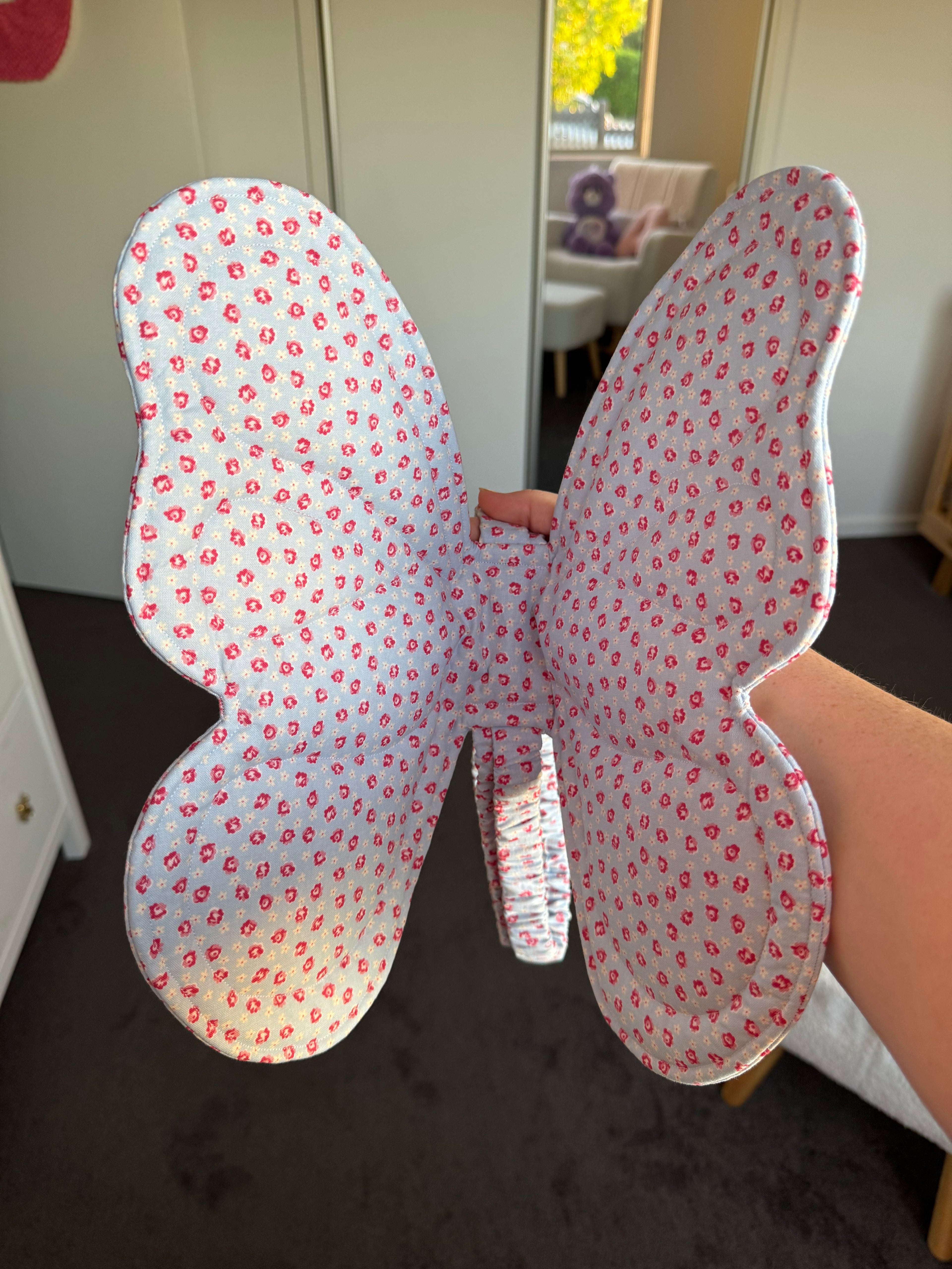 Penelope fairy wings